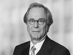 Prof. Ulrich Battis, Verwaltungsrechtsexperte Prof. Ulrich Battis, Verwaltungsrechtsexperte