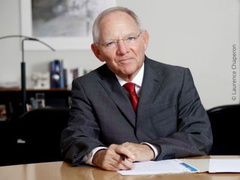 Dr. Wolfgang Schäuble MdB Dr. Wolfgang Schäuble MdB