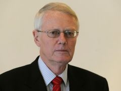 Kay Nehm, Generalbundesanwalt a.D. Kay Nehm, Generalbundesanwalt a.D.